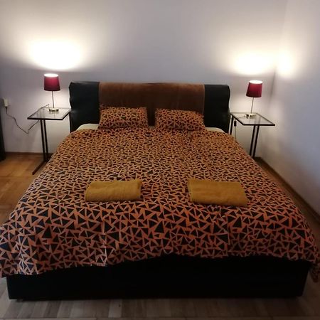 Zagreb Botanical Garden Budget Apartment Kültér fotó