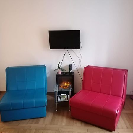 Zagreb Botanical Garden Budget Apartment Kültér fotó