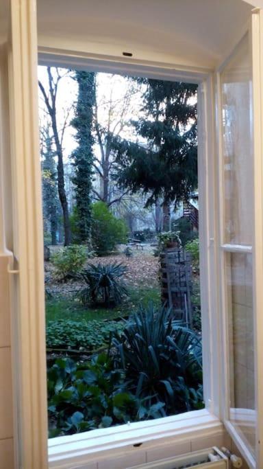 Zagreb Botanical Garden Budget Apartment Kültér fotó