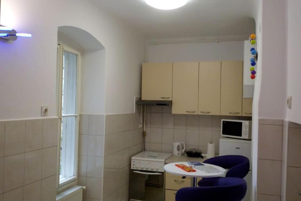 Zagreb Botanical Garden Budget Apartment Kültér fotó