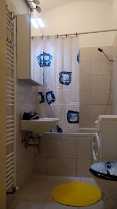 Zagreb Botanical Garden Budget Apartment Kültér fotó