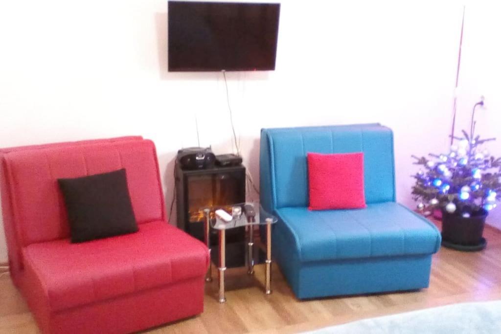 Zagreb Botanical Garden Budget Apartment Kültér fotó