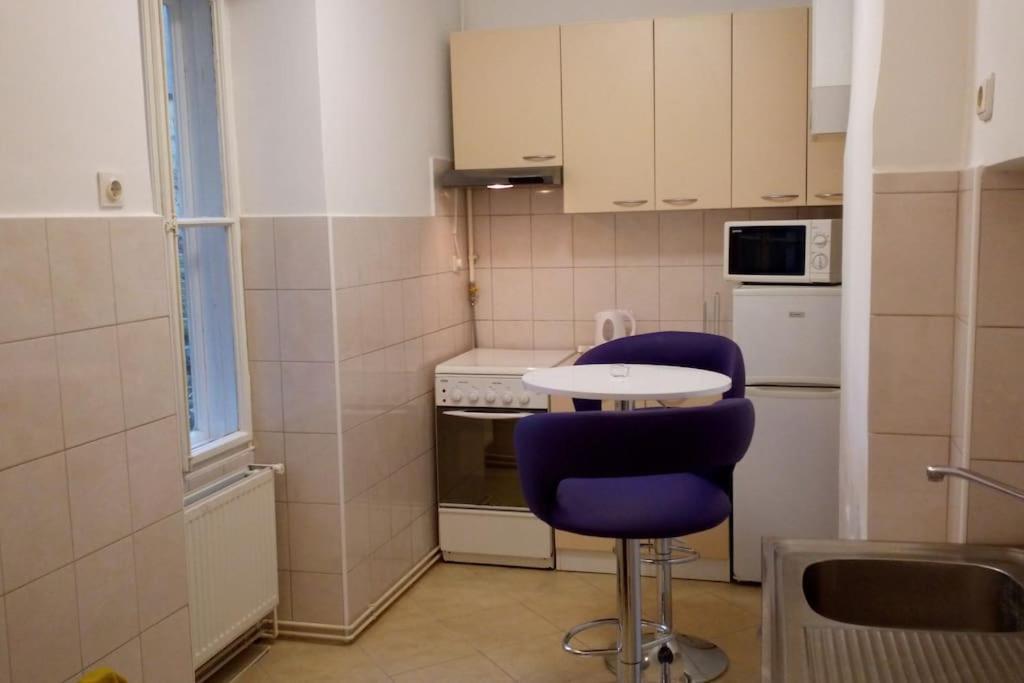 Zagreb Botanical Garden Budget Apartment Kültér fotó