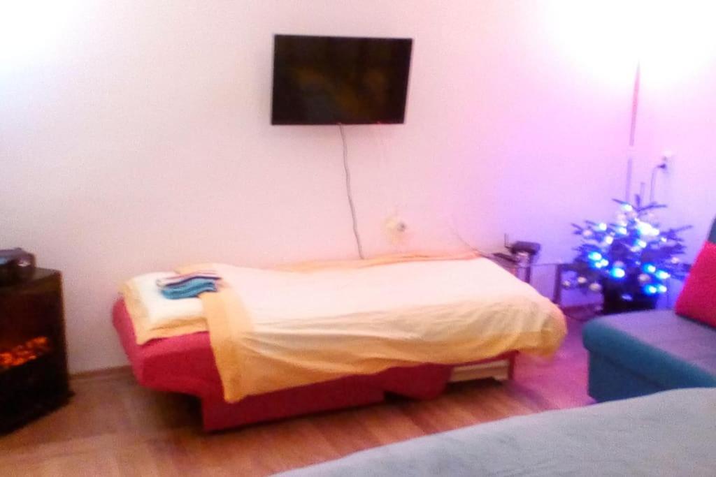 Zagreb Botanical Garden Budget Apartment Kültér fotó