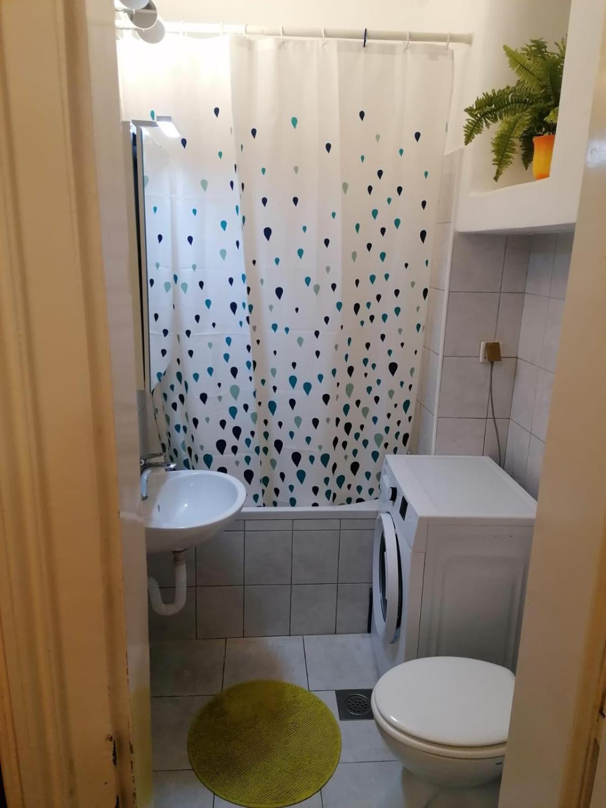 Zagreb Botanical Garden Budget Apartment Kültér fotó