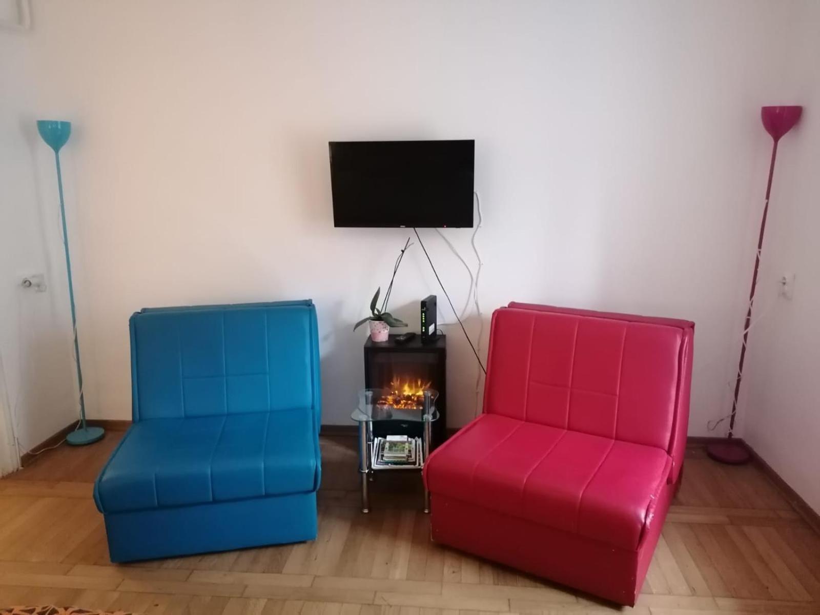 Zagreb Botanical Garden Budget Apartment Kültér fotó
