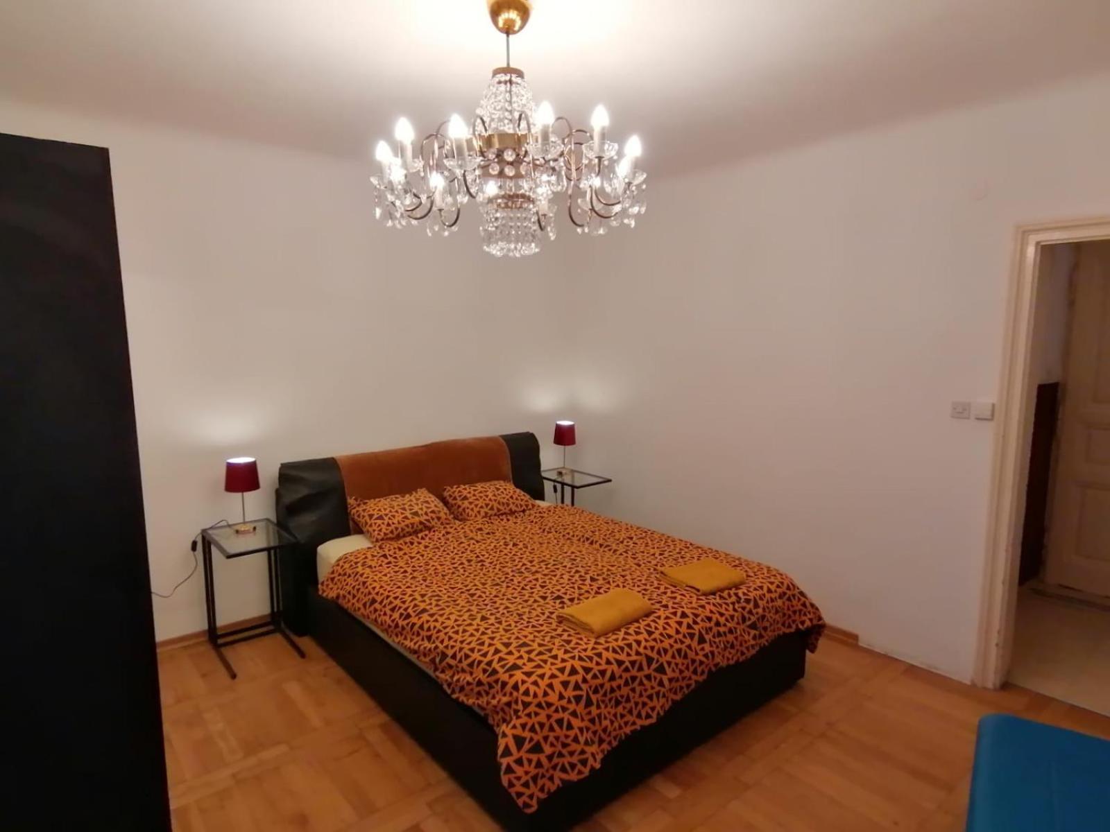 Zagreb Botanical Garden Budget Apartment Kültér fotó