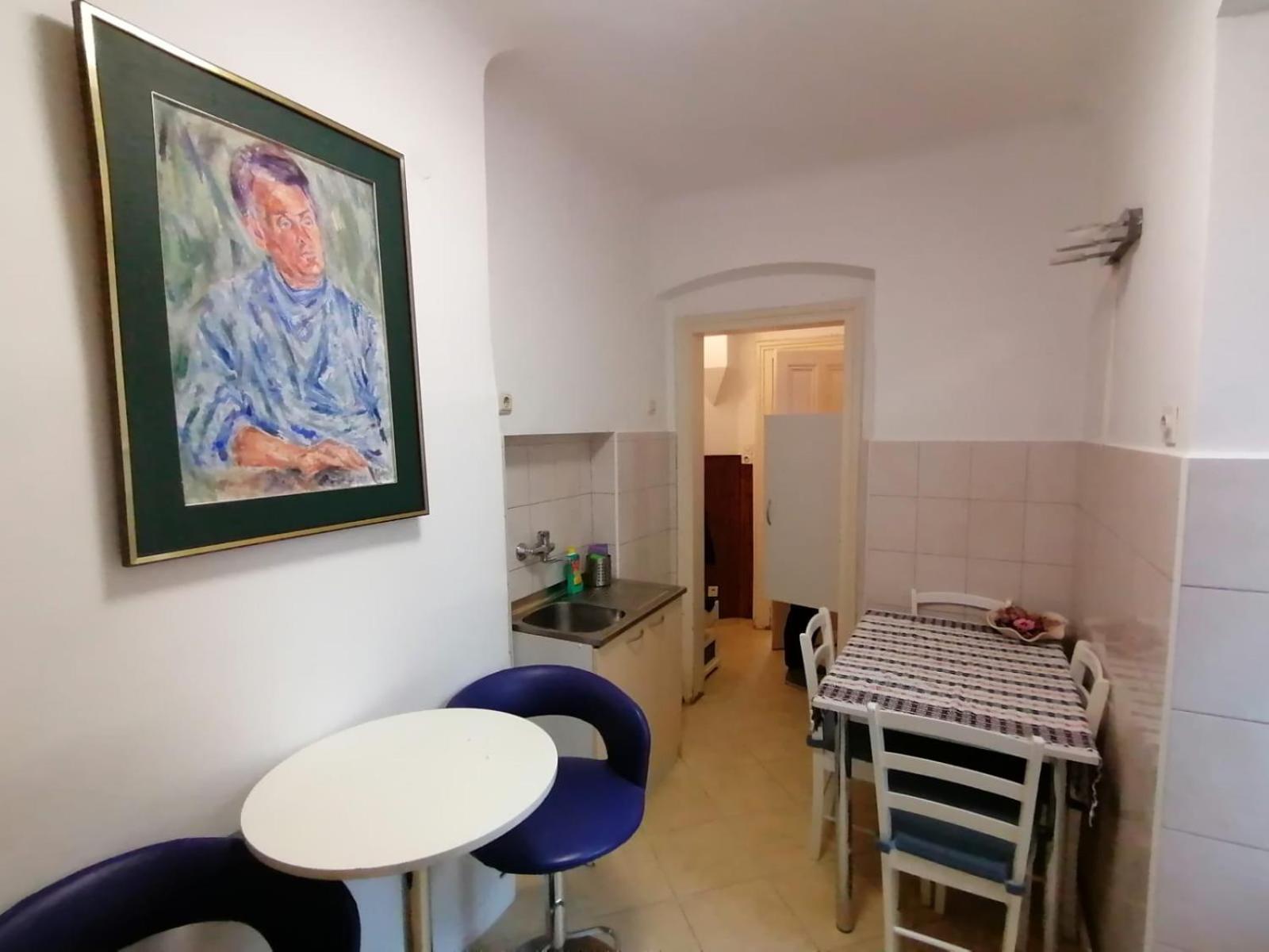 Zagreb Botanical Garden Budget Apartment Kültér fotó
