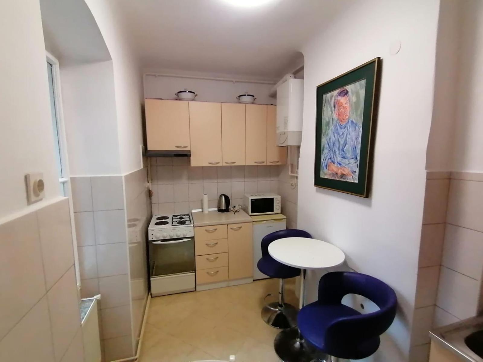 Zagreb Botanical Garden Budget Apartment Kültér fotó