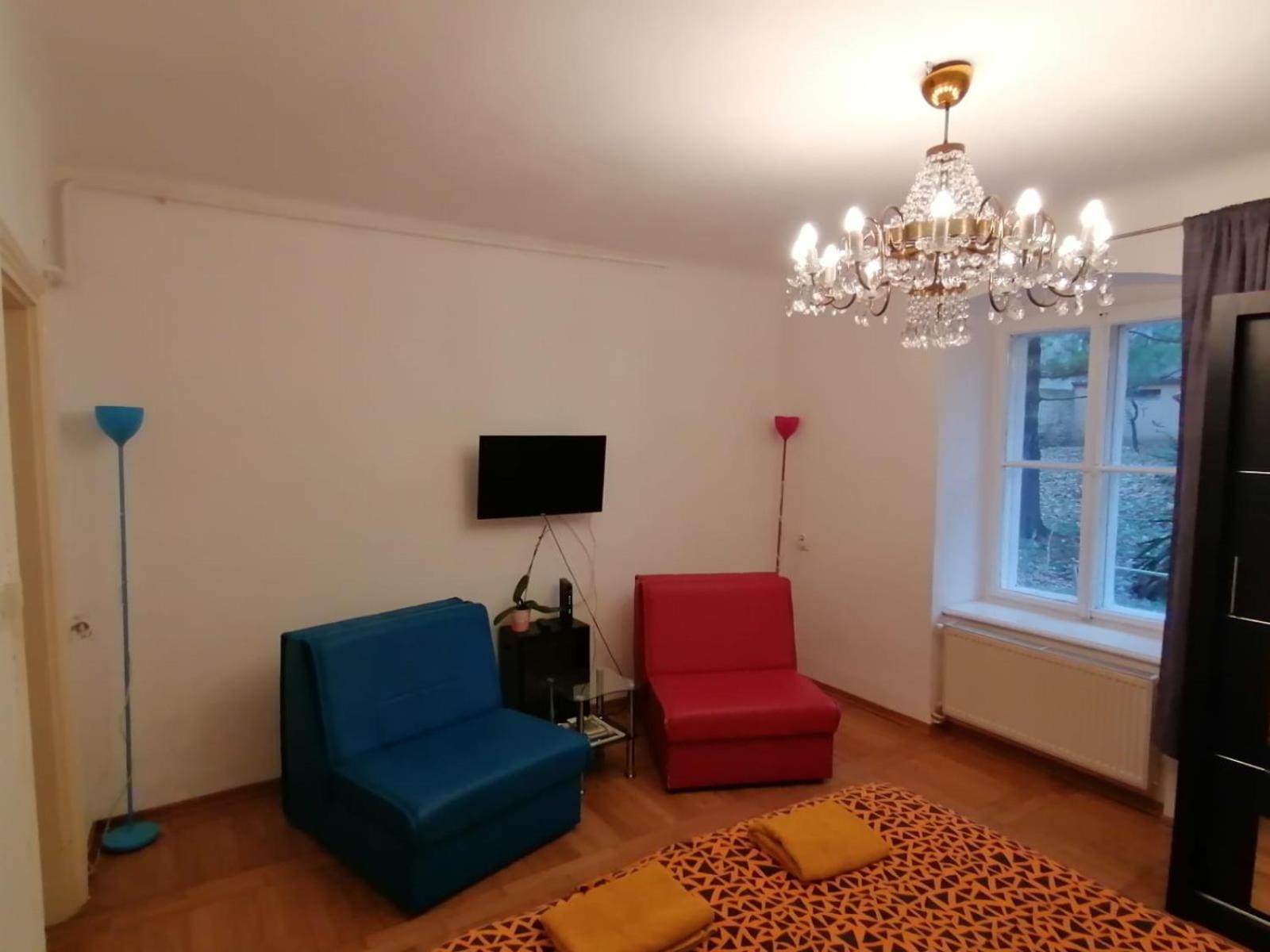 Zagreb Botanical Garden Budget Apartment Kültér fotó