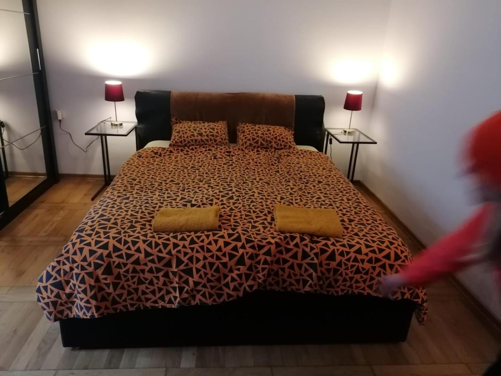 Zagreb Botanical Garden Budget Apartment Kültér fotó