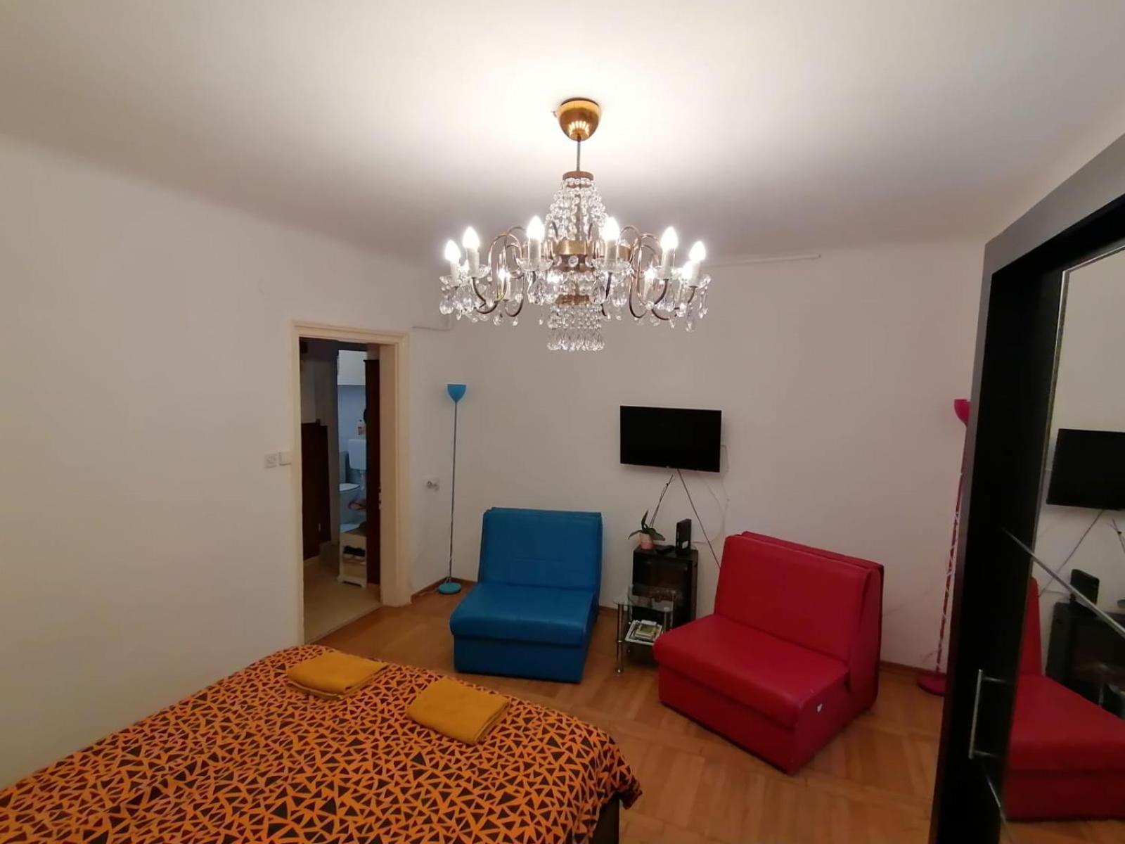 Zagreb Botanical Garden Budget Apartment Kültér fotó
