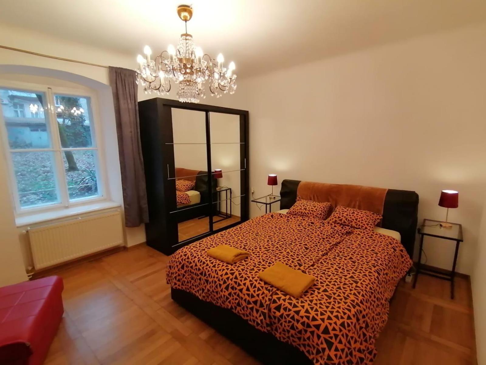 Zagreb Botanical Garden Budget Apartment Kültér fotó