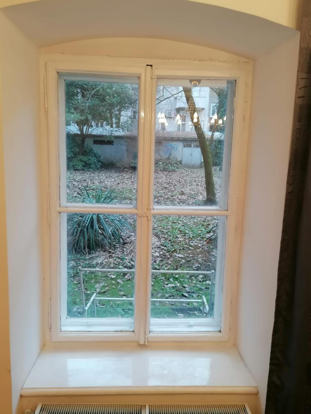 Zagreb Botanical Garden Budget Apartment Kültér fotó