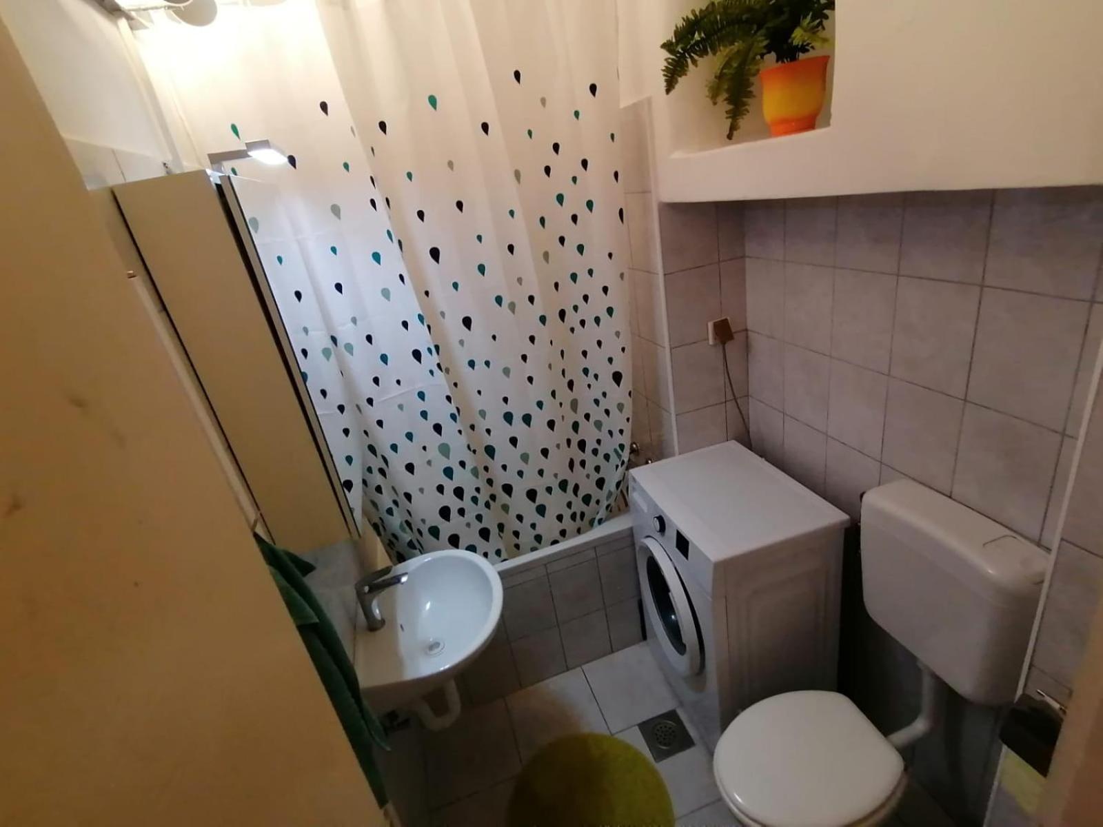 Zagreb Botanical Garden Budget Apartment Kültér fotó