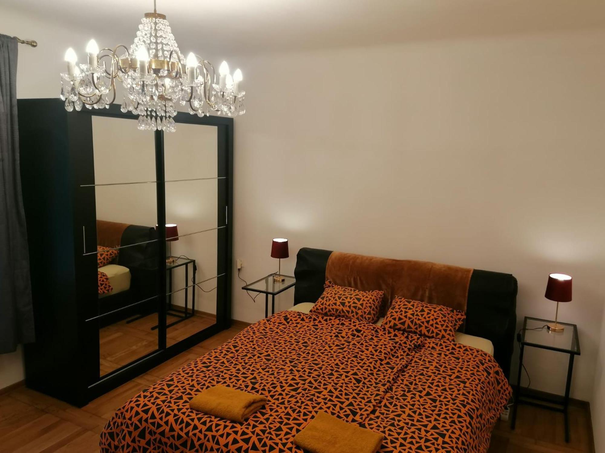 Zagreb Botanical Garden Budget Apartment Kültér fotó